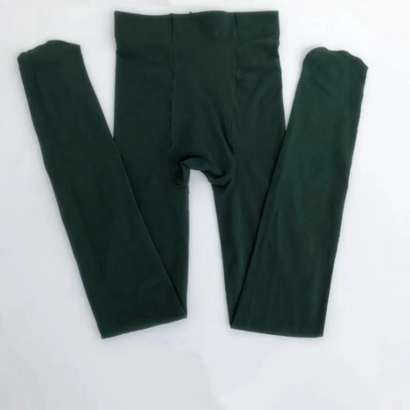 Women's Winter Velvet Tights